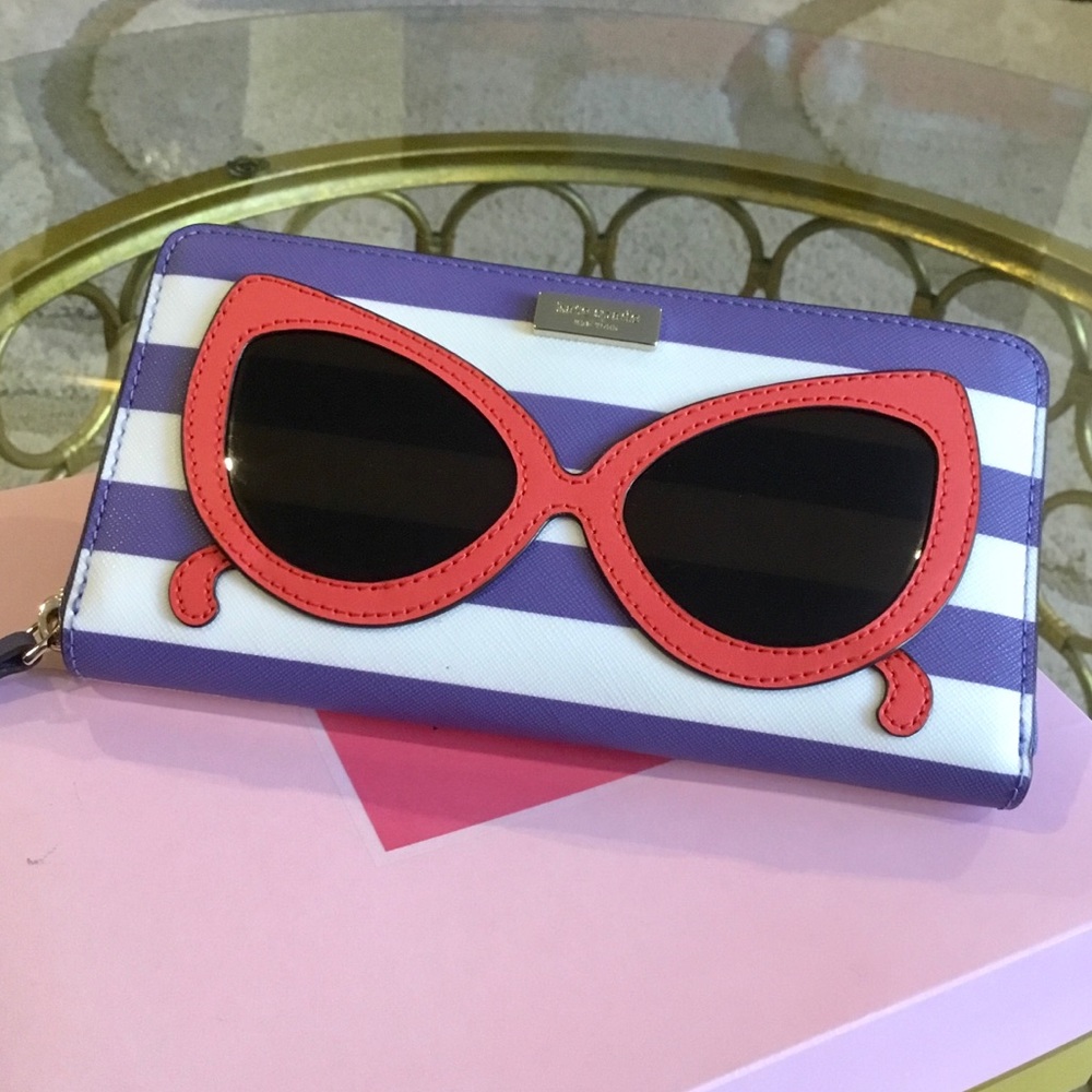 KATE SPADE MAKE A SPLASH WALLET